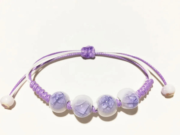 Pulsera de cerámica original de alta calidad de estilo étnico de moda