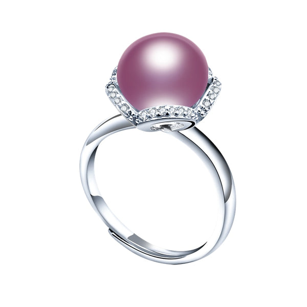 Anillos de plata de ley 925 para mujer Anillos de boda