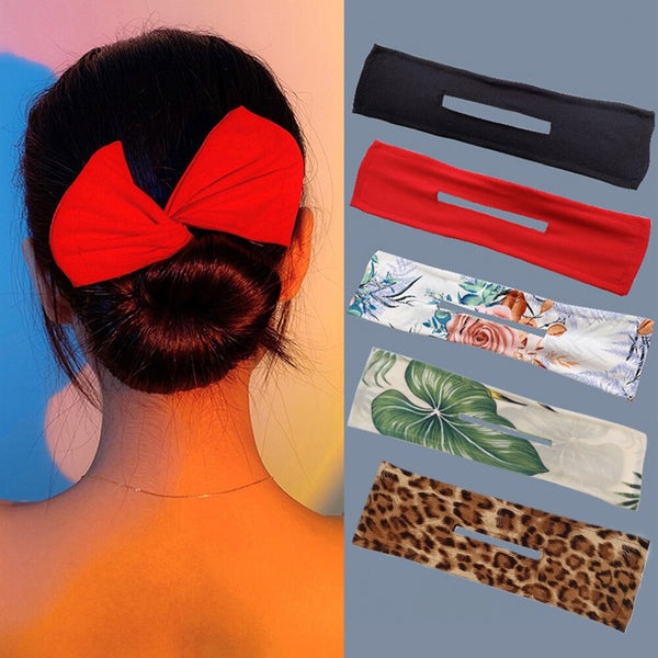 Diadema francesa con estilo y giro relajado