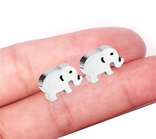 Pendientes de niña
