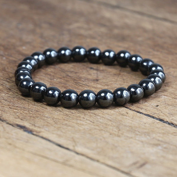 Cuentas de pulsera magnética